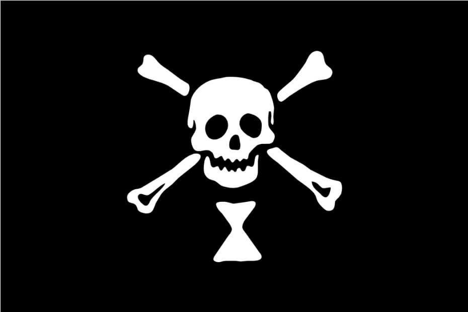 #TDTPiratesWentMad - a Black Flag - Wynn