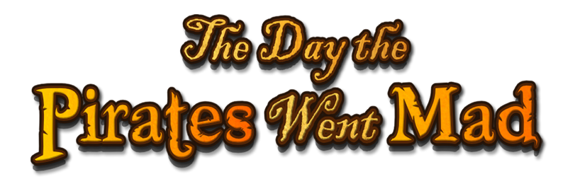 Silverpath.com - The Day the Pirates Went Mad - Logo